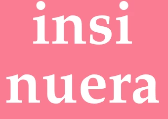 Synonym insinuera