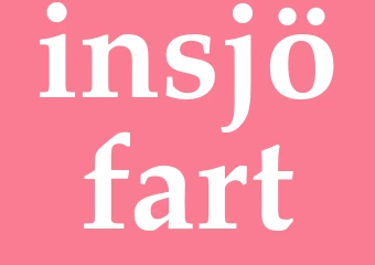 Synonym insjöfart