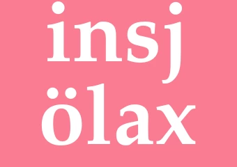 Synonym insjölax