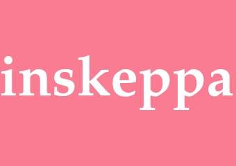 Synonym inskeppa