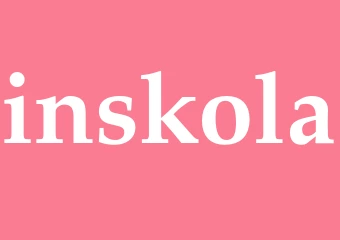 Synonym inskola