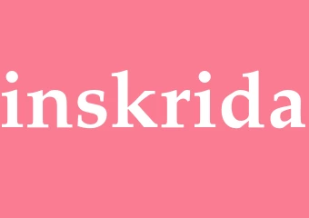 Synonym inskrida