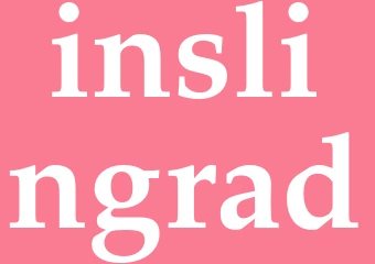 Synonym inslingrad