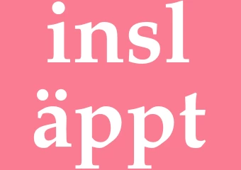 Synonym insläppt
