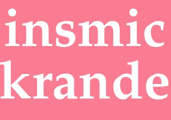 Synonym insmickrande