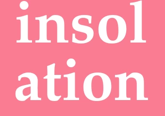 Synonym insolation