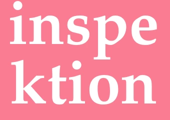 Synonym inspektion