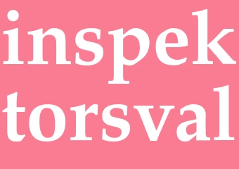 Synonym inspektorsval