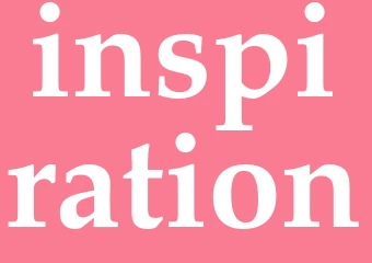 Synonym inspiration