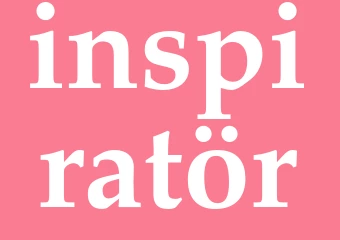 Synonym inspiratör