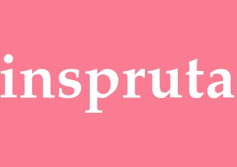Synonym inspruta