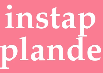 Synonym instapplande