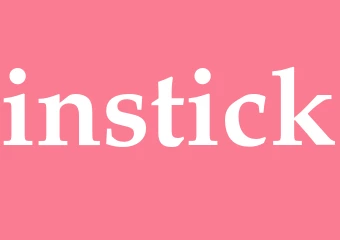 Synonym instick
