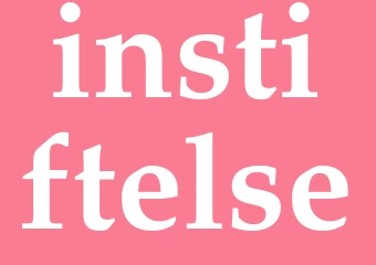 Synonym instiftelse