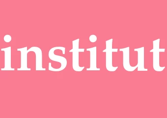 Synonym institut