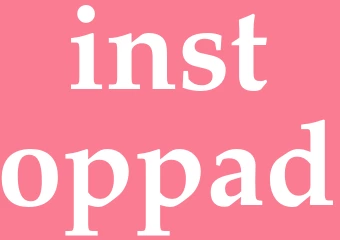Synonym instoppad