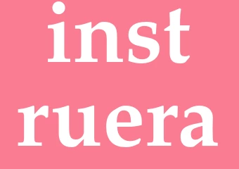 Synonym instruera