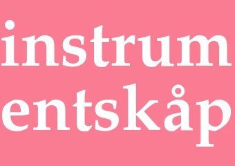 Synonym instrumentskåp