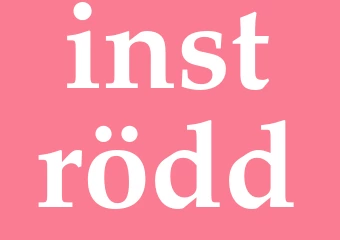Synonym inströdd