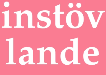Synonym instövlande