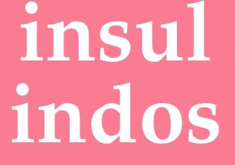 Synonym insulindos