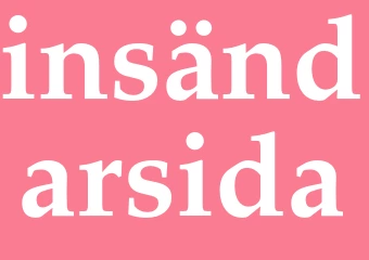 Synonym insändarsida