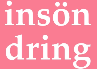 Synonym insöndring