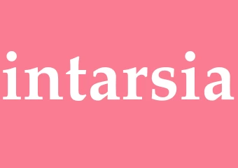 Synonym intarsia