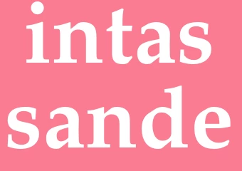 Synonym intassande