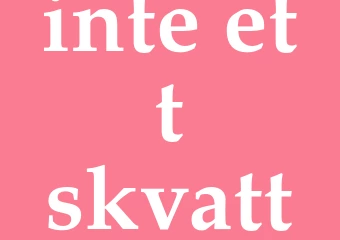 Synonym inte ett skvatt