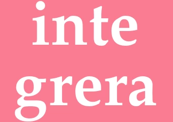 Synonym integrera