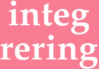 Synonym integrering