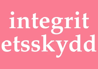 Synonym integritetsskydd
