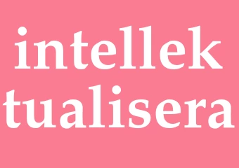 Synonym intellektualisera