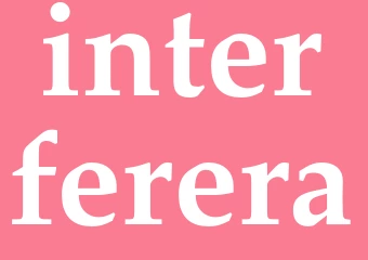 Synonym interferera