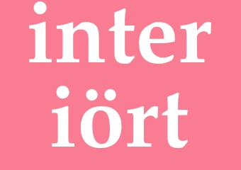 Synonym interiört