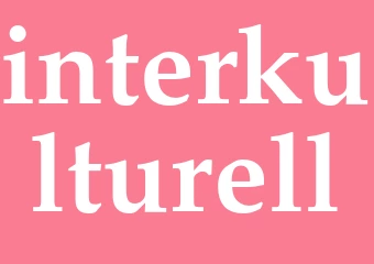 Synonym interkulturell
