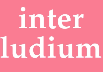 Synonym interludium