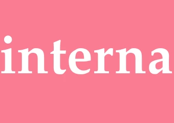 Synonym interna