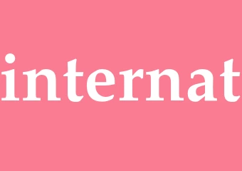 Synonym internat