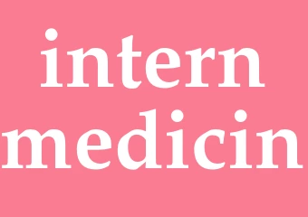 Synonym internmedicin