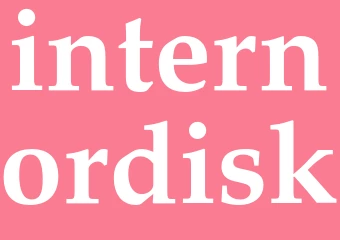 Synonym internordisk