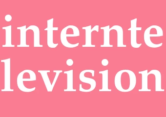 Synonym interntelevision