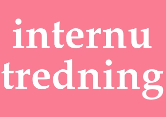 Synonym internutredning