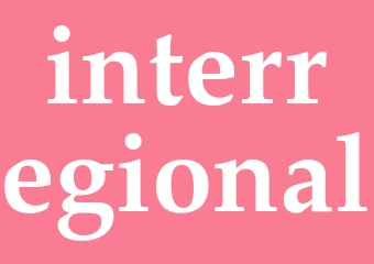 Synonym interregional