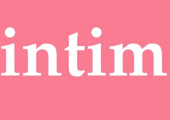 Synonym intim