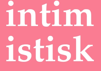 Synonym intimistisk