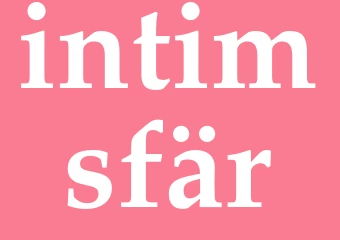 Synonym intimsfär
