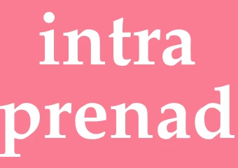 Synonym intraprenad