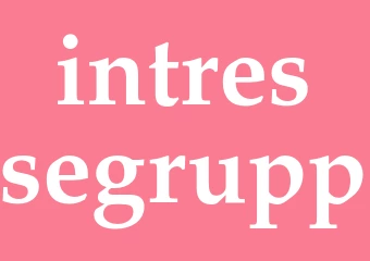 Synonym intressegrupp